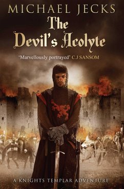 The Devil's Acolyte - Jecks, Michael