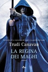 Cover La regina dei maghi