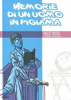Cover Memorie di un uomo in pigiama