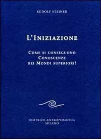 Cover L' iniziazione