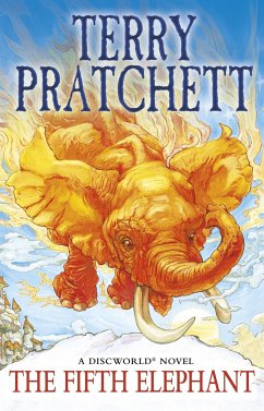 The Fifth Elephant - Pratchett, Terry