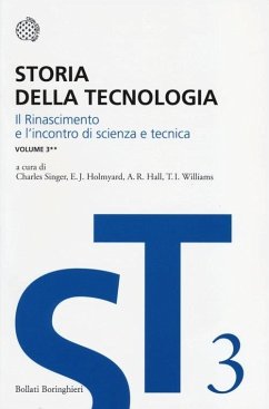 Cover Il Rinascimento e l'incontro di scienza e tecnica