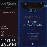 La gita di mezzanotte. Audiolibro. 3 CD Audio La gita di mezzanotte. Audiolibro. 3 CD Audio