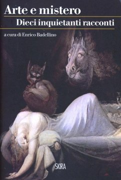 Cover Arte e mistero. Dieci inquietanti racconti