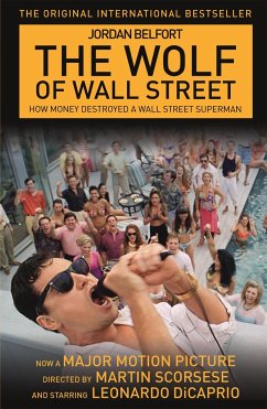 The Wolf of Wall Street - Belfort, Jordan