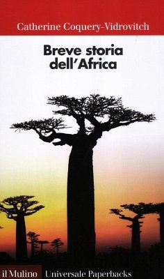 Cover Breve storia dell'Africa