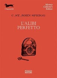 Cover L' alibi perfetto