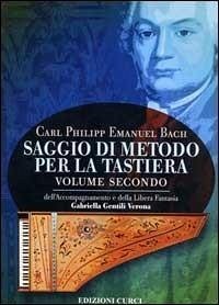 Cover Saggio di metodo per la tastiera