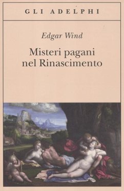 Cover Misteri pagani nel Rinascimento