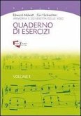 Aldwell, E: Armonia e condotta delle voci. Quaderno di eserc Aldwell, E: Armonia e condotta delle voci. Quaderno di eserc