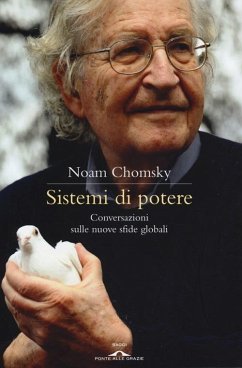 Cover Sistemi di potere. Conversazioni sulle nuove sfide globali