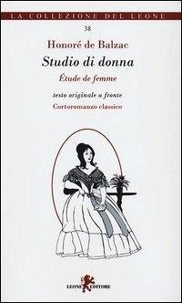 Cover Studio di donna-Études de femme. Testo francese a fronte