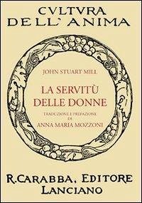 Cover La servitù delle donne