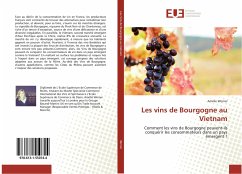 Les vins de Bourgogne au Vietnam - Werner, Amélie