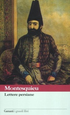 Cover Lettere persiane