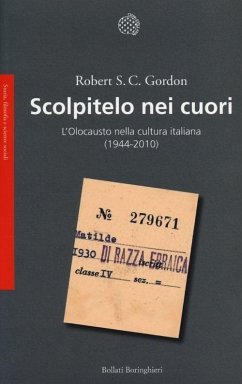 Scolpitelo nei cuori. L'Olocausto nella cultura italiana (1944-2010) Cover Scolpitelo nei cuori. L'Olocausto nella cultura italiana (1944-2010)