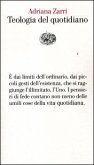 Teologia del quotidiano Teologia del quotidiano