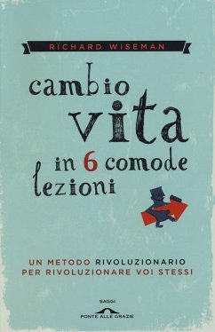 Cover Cambio vita in 6 comode lezioni