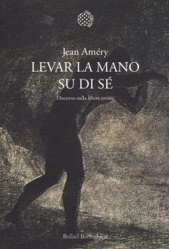 Cover Levar la mano su di sé. Discorso sulla libera morte