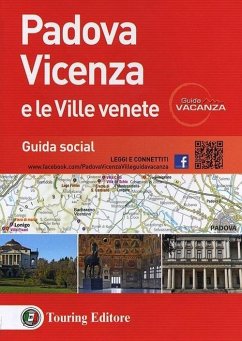 Cover Padova Vicenza e le ville venete