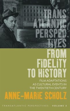 Cover From Fidelity to History