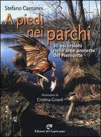 A piedi nei parchi. 30 escursioni nelle aree protette del Piemonte - Camanni, Stefano; Girard, Cristina