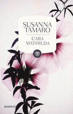 Cover Cara Mathilda. Lettere a un'amica
