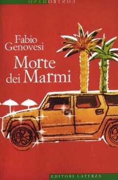 Cover Morte dei Marmi