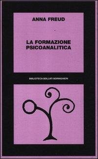 Cover La formazione psicoanalitica
