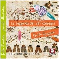 Cover La leggenda dei sei compagni