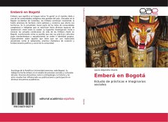 Emberá en Bogotá