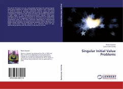 Singular Initial Value Problems - Hussein, Reem;N.M.Tawfiq, Luma