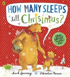 How Many Sleeps till Christmas? - Sperring, Mark;Braun, Sebastien