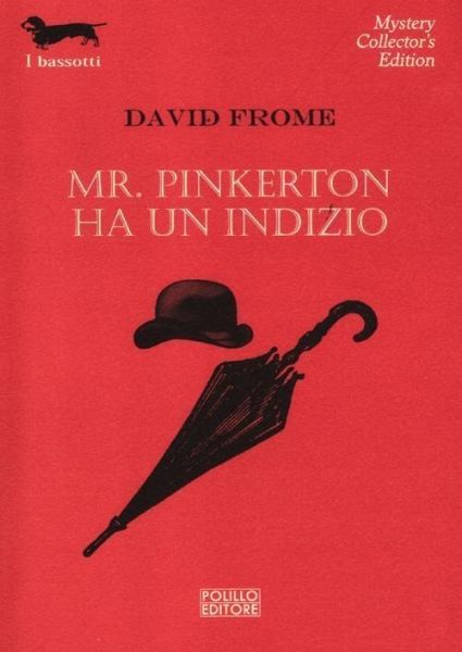 Mr. Pinkerton ha un indizio