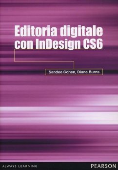 Editoria digitale con InDesign CS6 - Cohen, Sandee; Burns, Diane