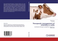 Therapeutic management of infertility in cattle - Bora, Bhaskar;Perumal, P.