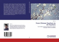 From Chinese Teachers to US Teachers