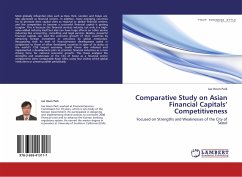 Comparative Study on Asian Financial Capitals¿ Competitiveness