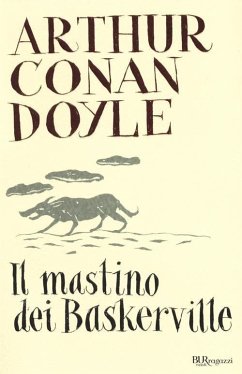 Cover Il mastino dei Baskerville