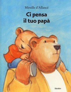 Cover Ci pensa il tuo papà