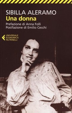 Cover Una donna