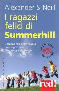 Cover I ragazzi felici di Summerhill