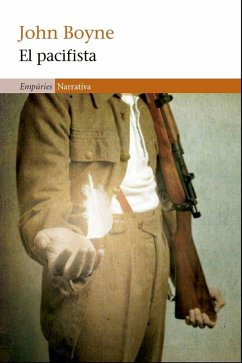 Cover El pacifista
