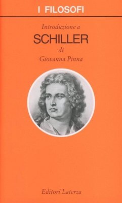 Cover Introduzione a Schiller