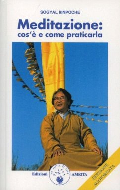 Cover Meditazione: cos'è e come praticarla
