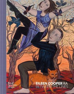 Cover Eileen Cooper: Between the Lines