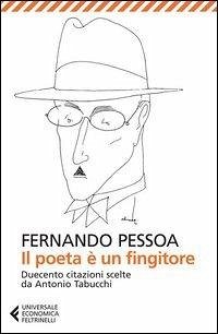 Cover Il poeta è un fingitore