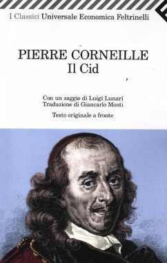 Cover Il Cid. Testo francese a fronte