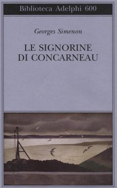 Cover Le signorine di Concarneau