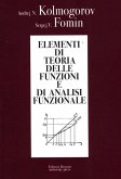 Elementi di teoria delle funzioni e di analisi funzionale Elementi di teoria delle funzioni e di analisi funzionale